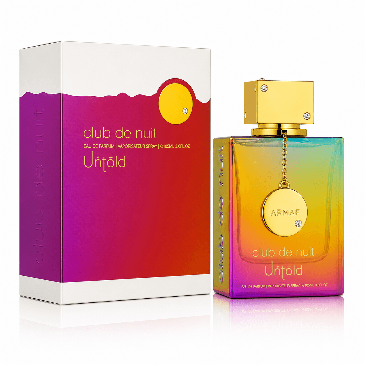 Armaf club de nuit untold 100 ml
