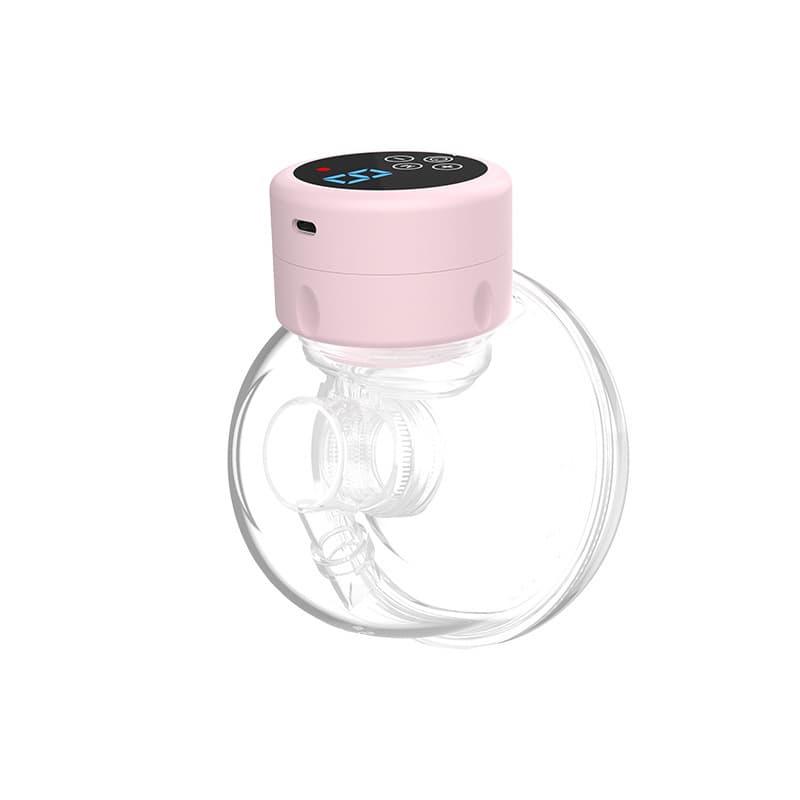 Extractor De Leche Materna Recargable USB JSL-X902