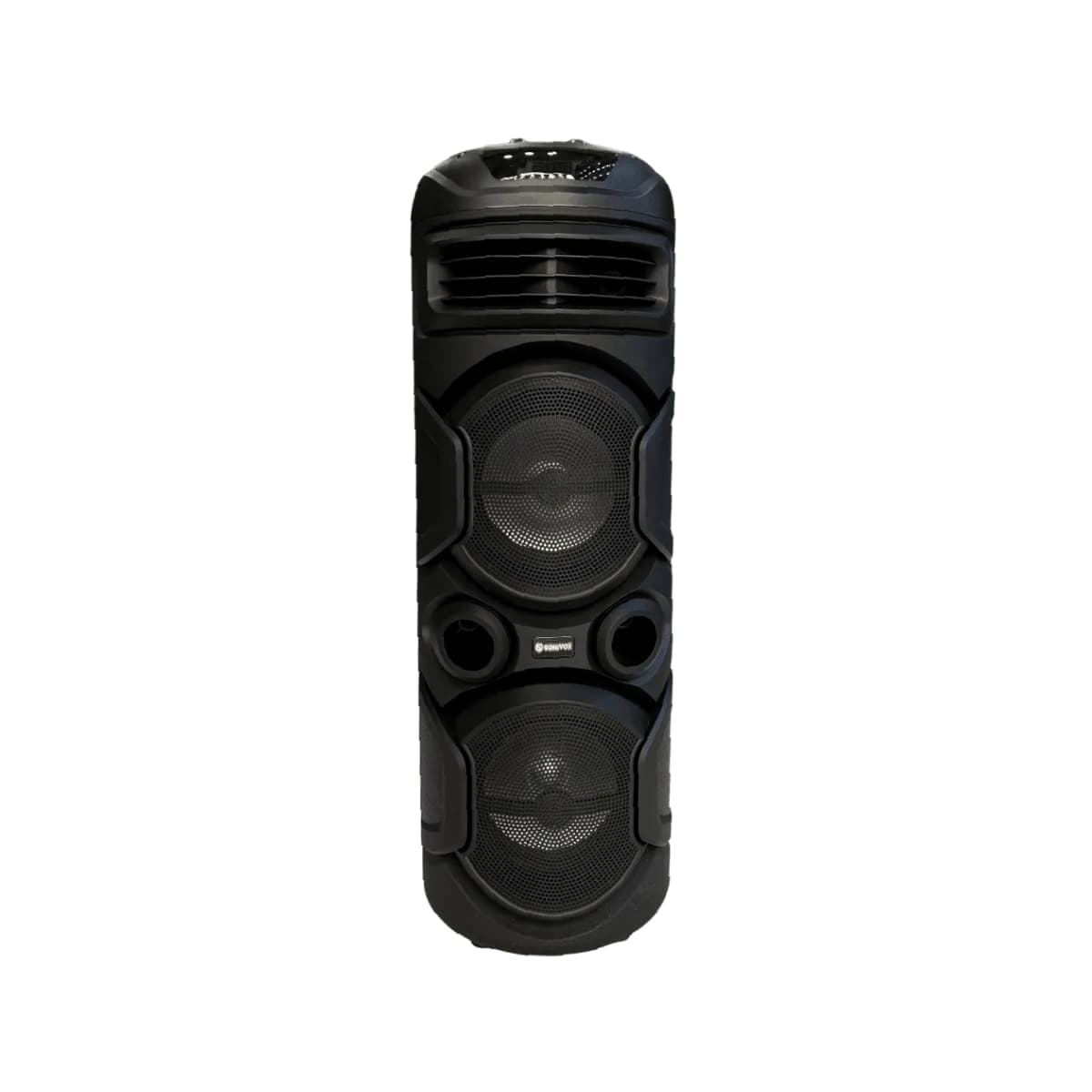 Cabina Sonivox SS2591 | 12.000W PMPO | Negro