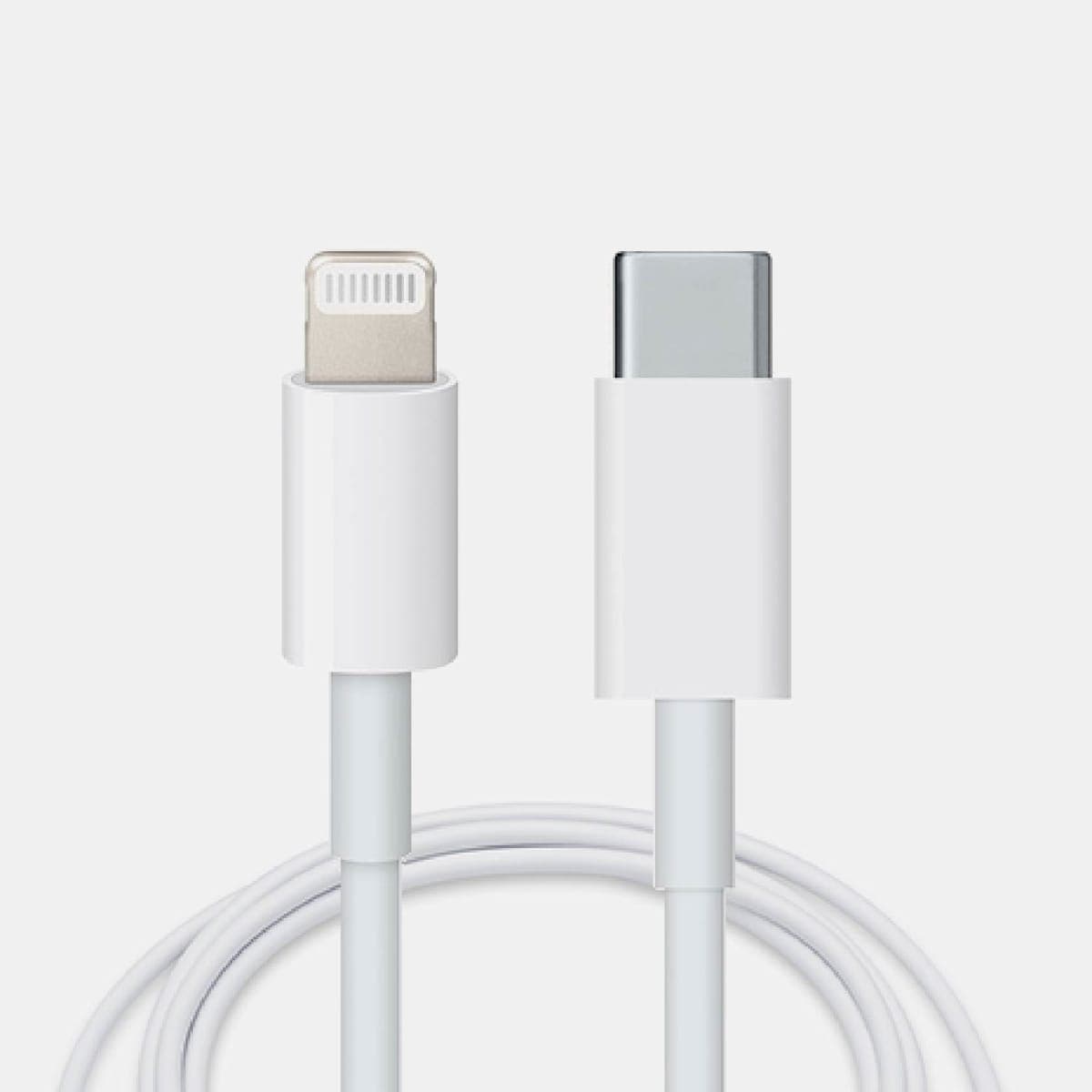 APPLE CABLE USB-C A LIGHTNING (ORIGINAL)