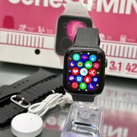 SMARTWATCH SERIES 11 MINI (Reloj Inteligente)