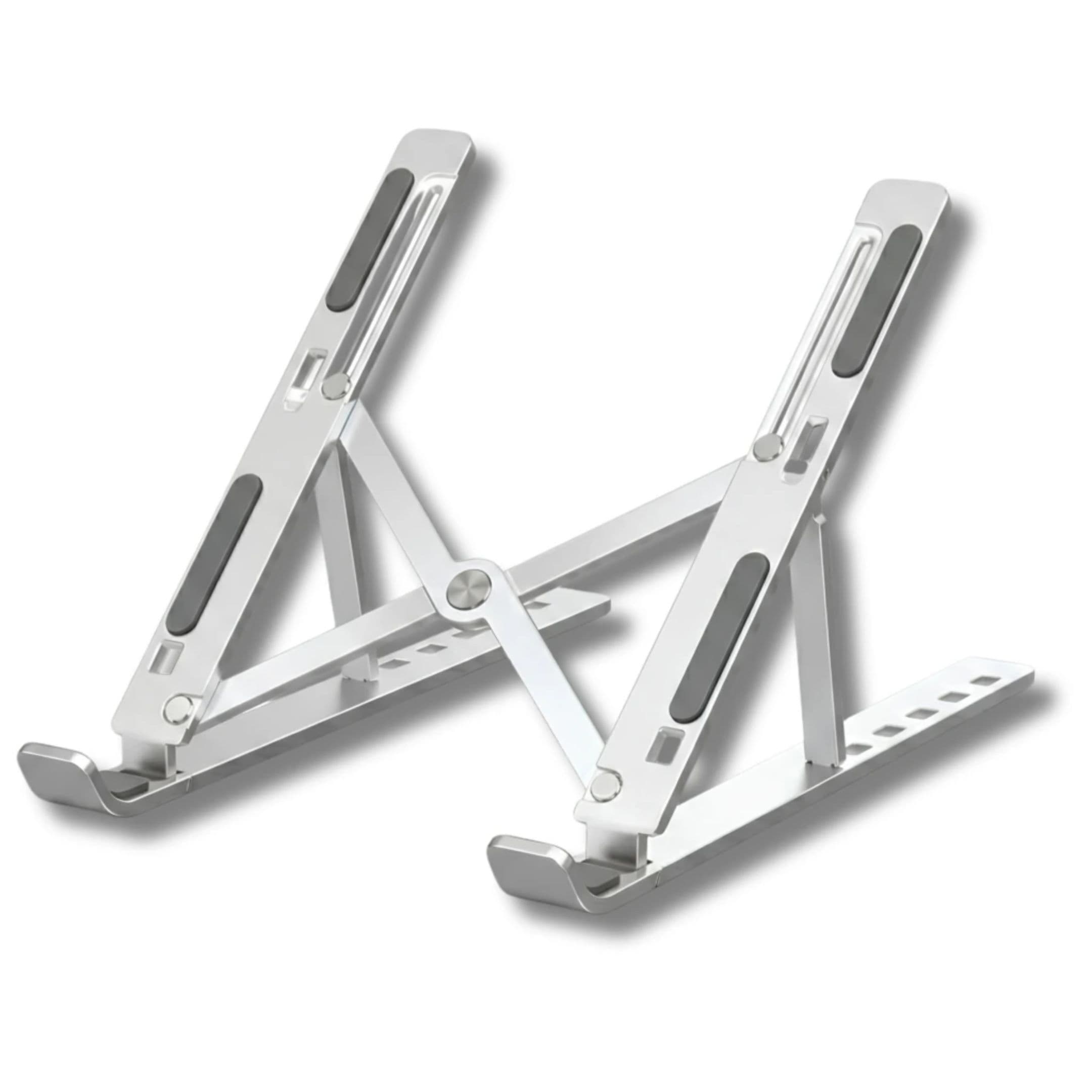 Soporte Para Laptop Ajustable De Aluminio Plegable Modelo 005