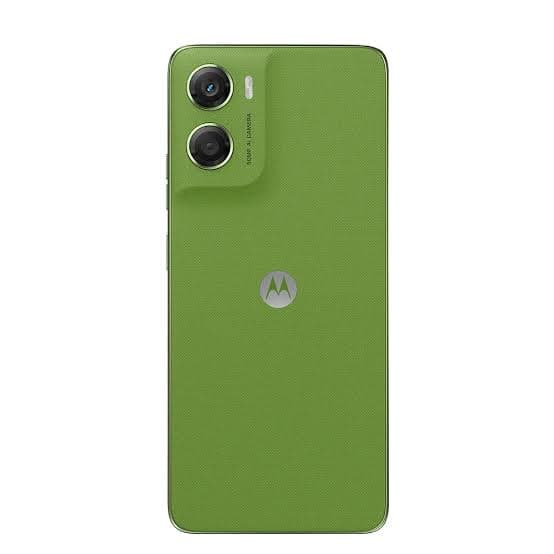 Motorola Moto G06 | 256 Gb | 4 Gb Ram | Verde