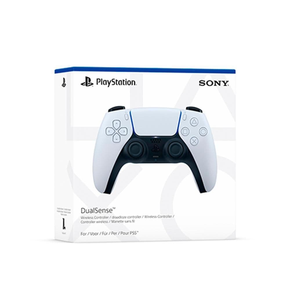 Control PlayStation PS5 DualSense Blanco - SP
