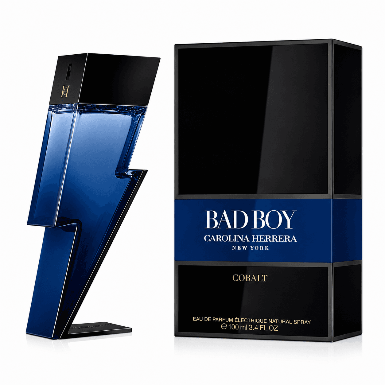 Carolina Herrera Bad Boy Cobalt 100 ml