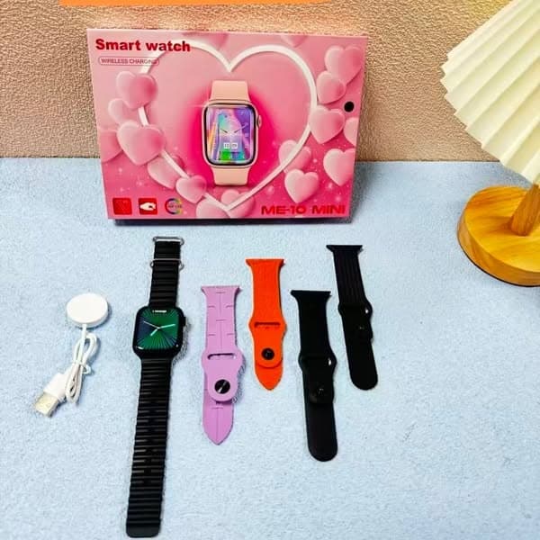 SMARTWATCH ME-10 MINI (O SERIE 10 MINI)(Reloj Inteligente)