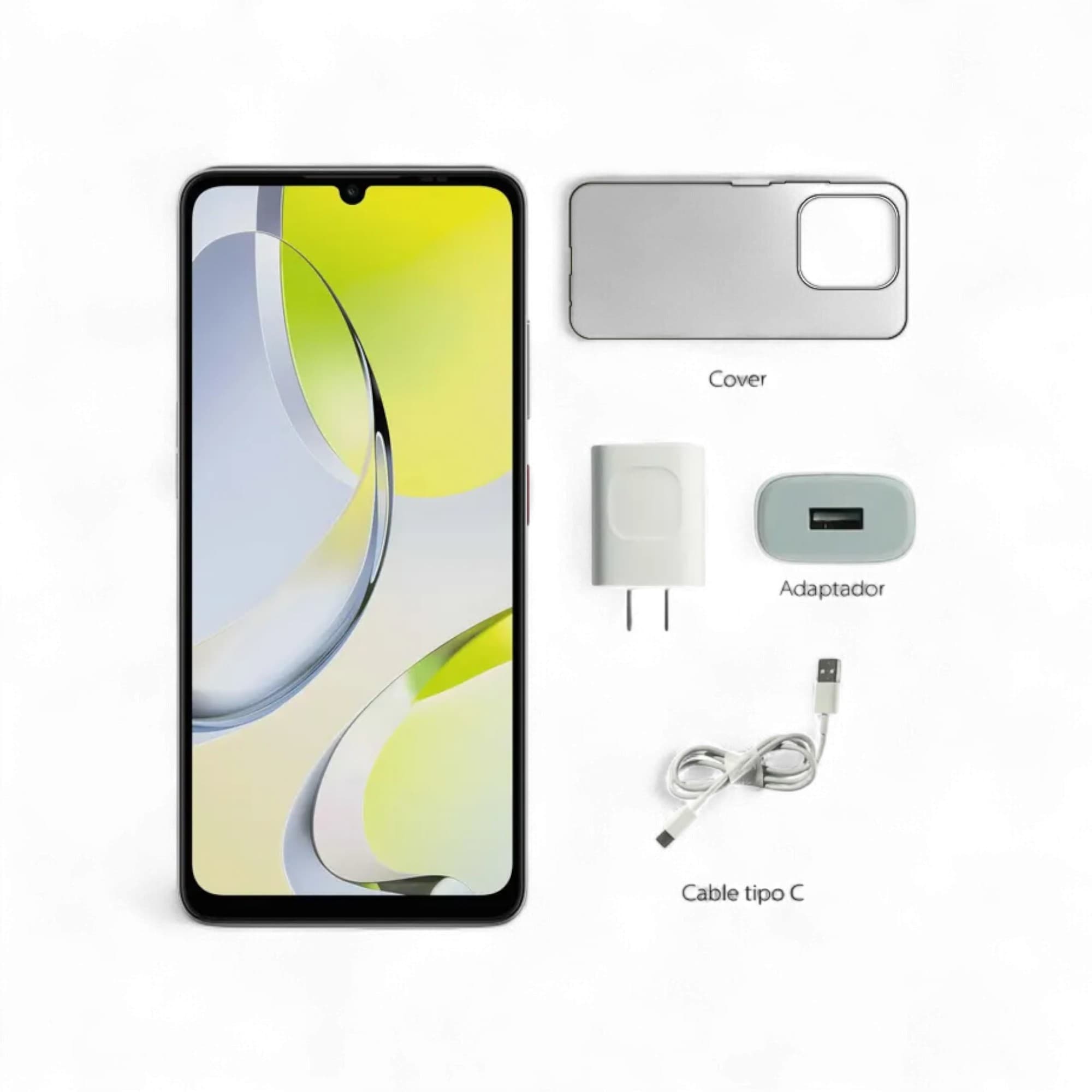 CELULAR ZTE BLADE A56 PRO 128GB 4G