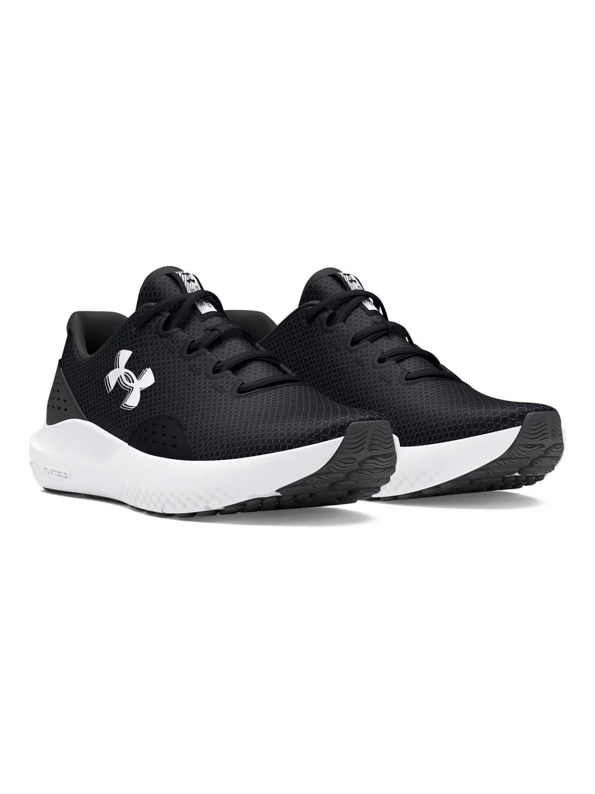 UNDER ARMOUR NEGR/BLAN