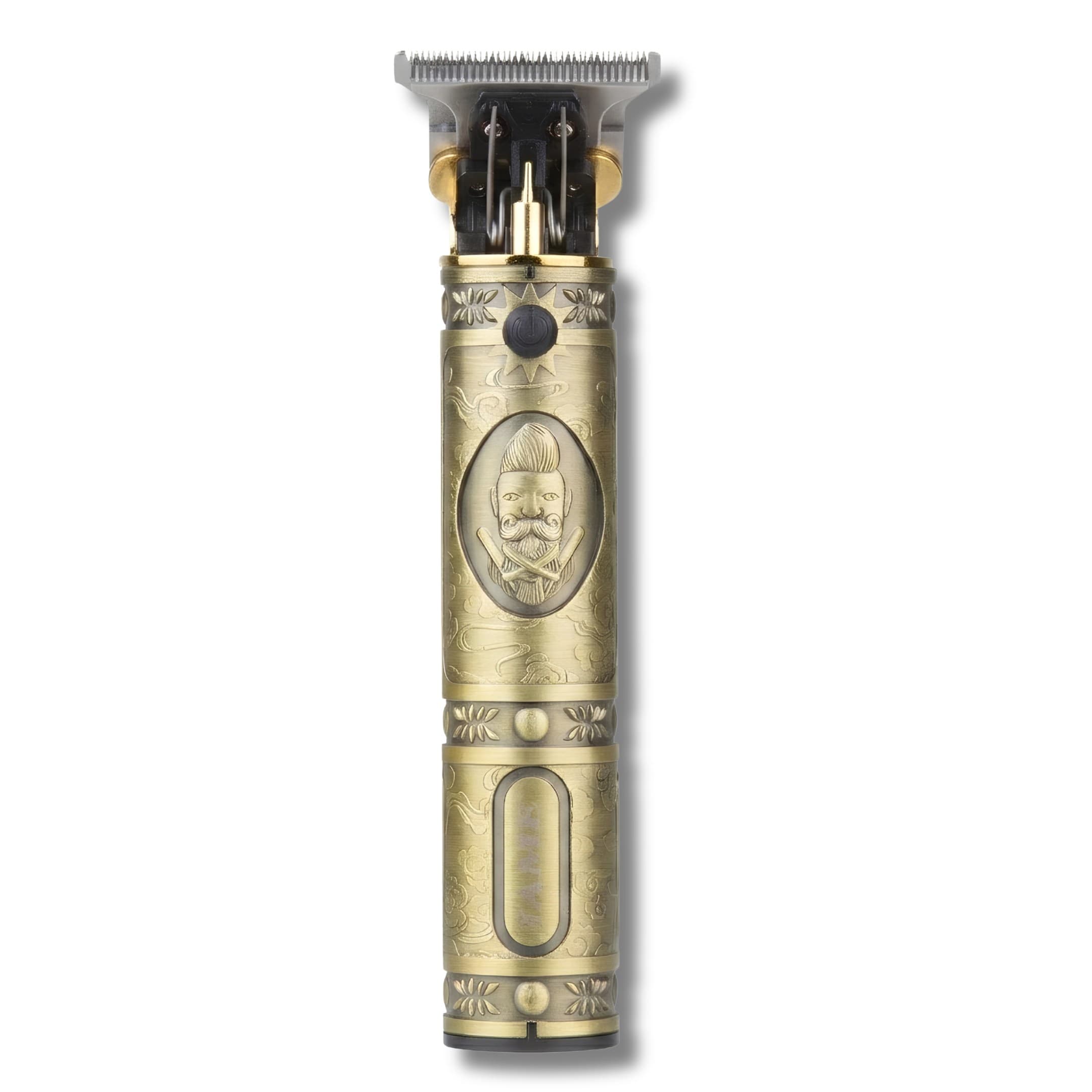 Máquina De Peluquear Profesional VGR V-085 Patillera Y Barbera Trimmer