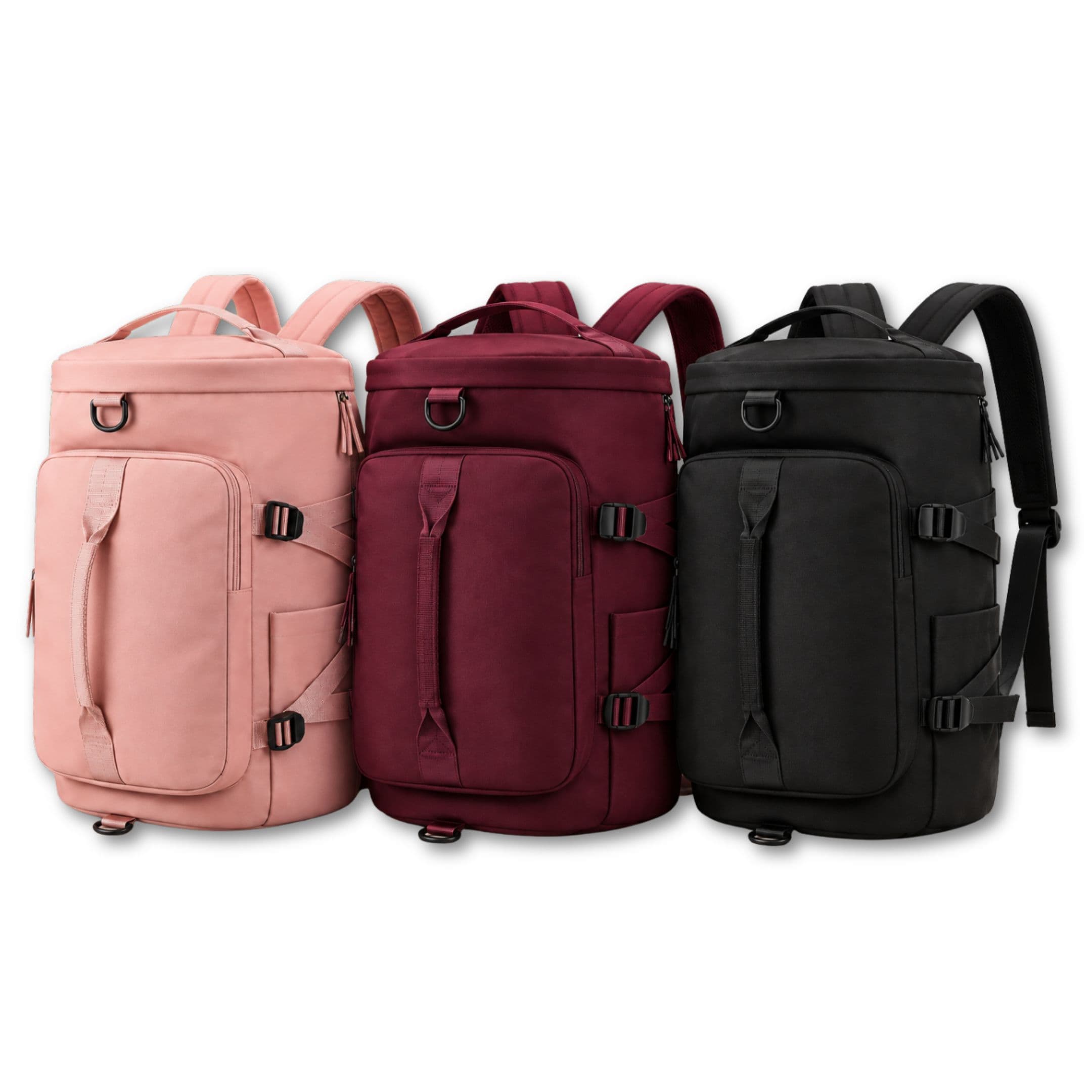 Morral Maletín Multifuncional De Viaje Y Camping Alta Capacidad Y Diseño Ergonómico