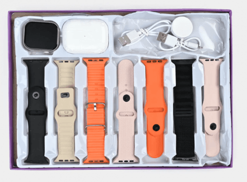 SMARTWATCH S1000 PROMAX (Reloj inteligente)