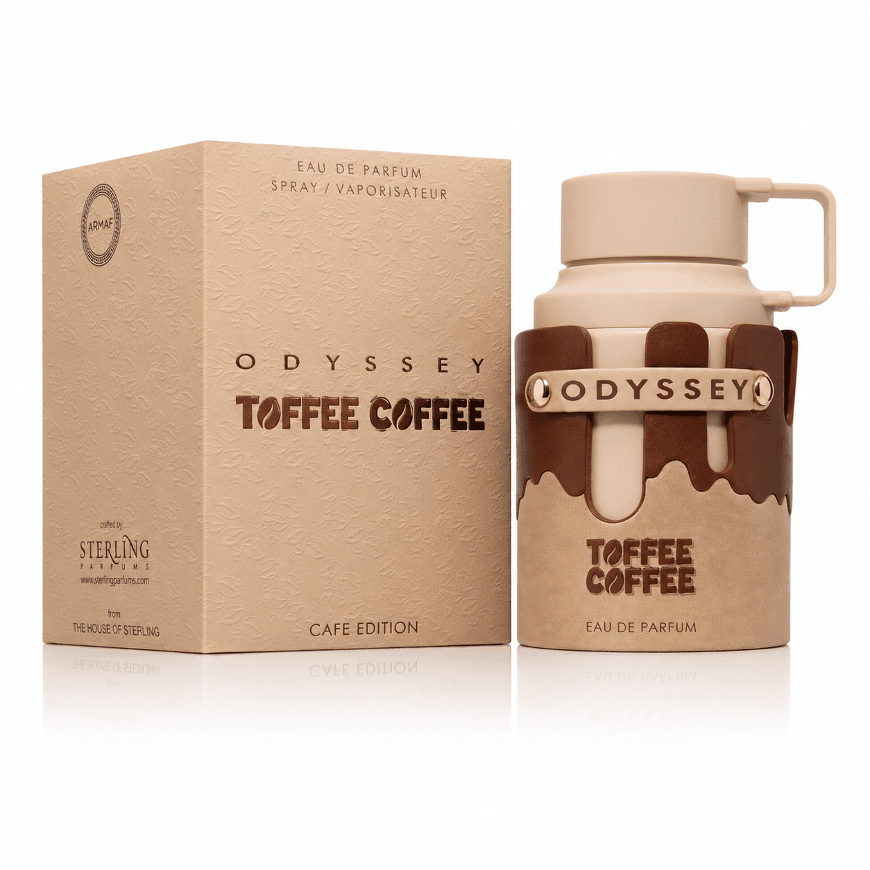 Armaf Odyssey Toffe coffee 100 ml