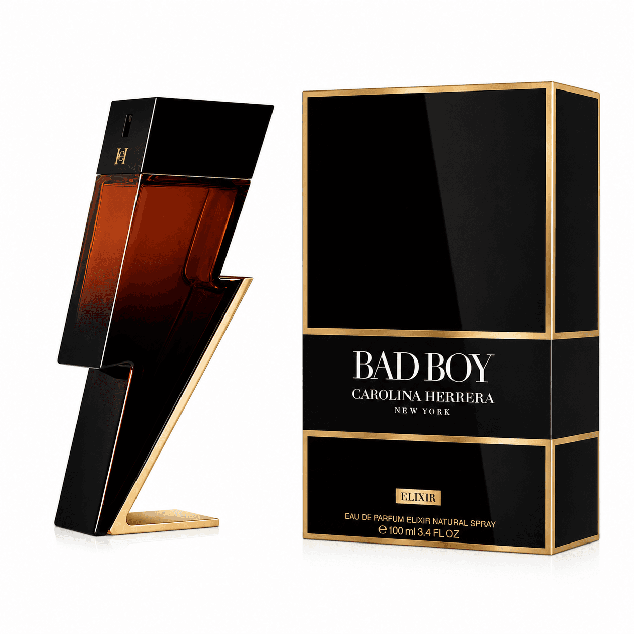 Carolina Herrera Bad Boy Elixir 100 ml