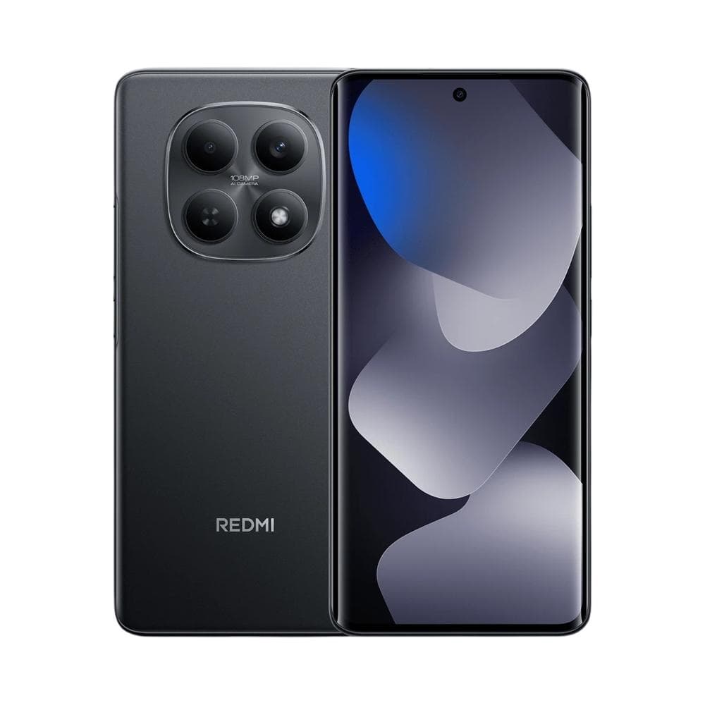 Celular Redmi Note 15 6GB RAM 128GB - Negro