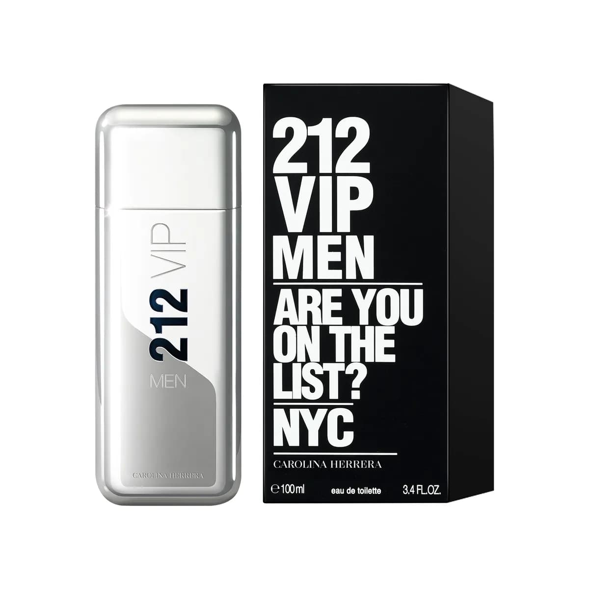 Carolina Herrera 212 Vip Men