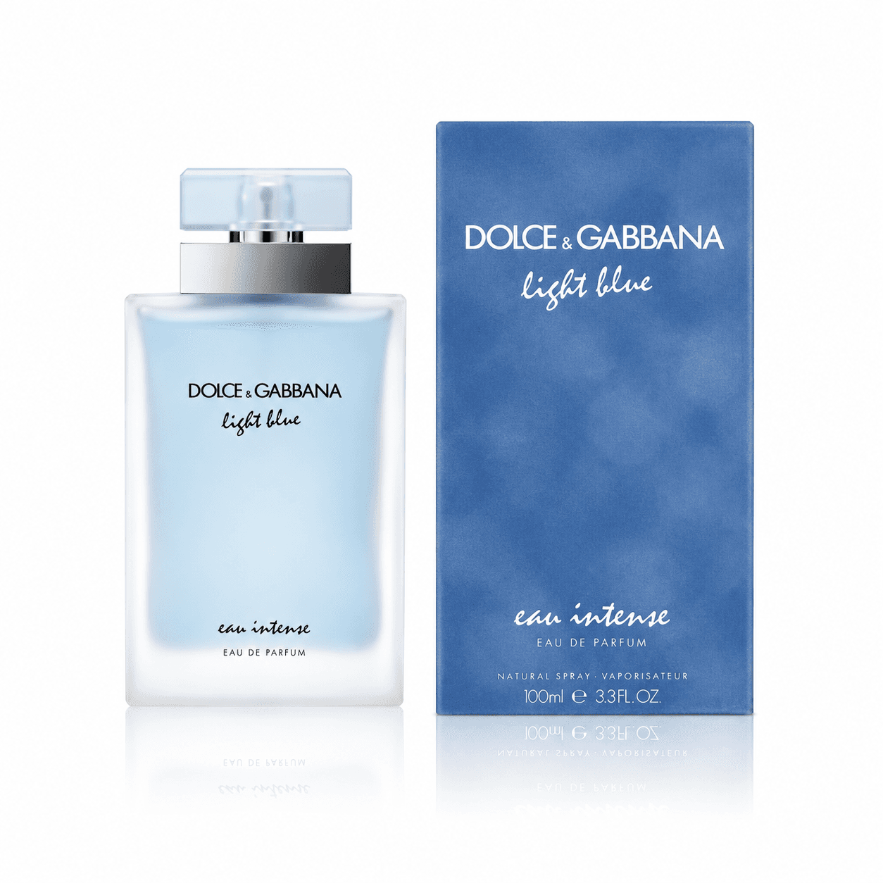 Dolce&Gabbana Light Blue Eau Intense 100 ml