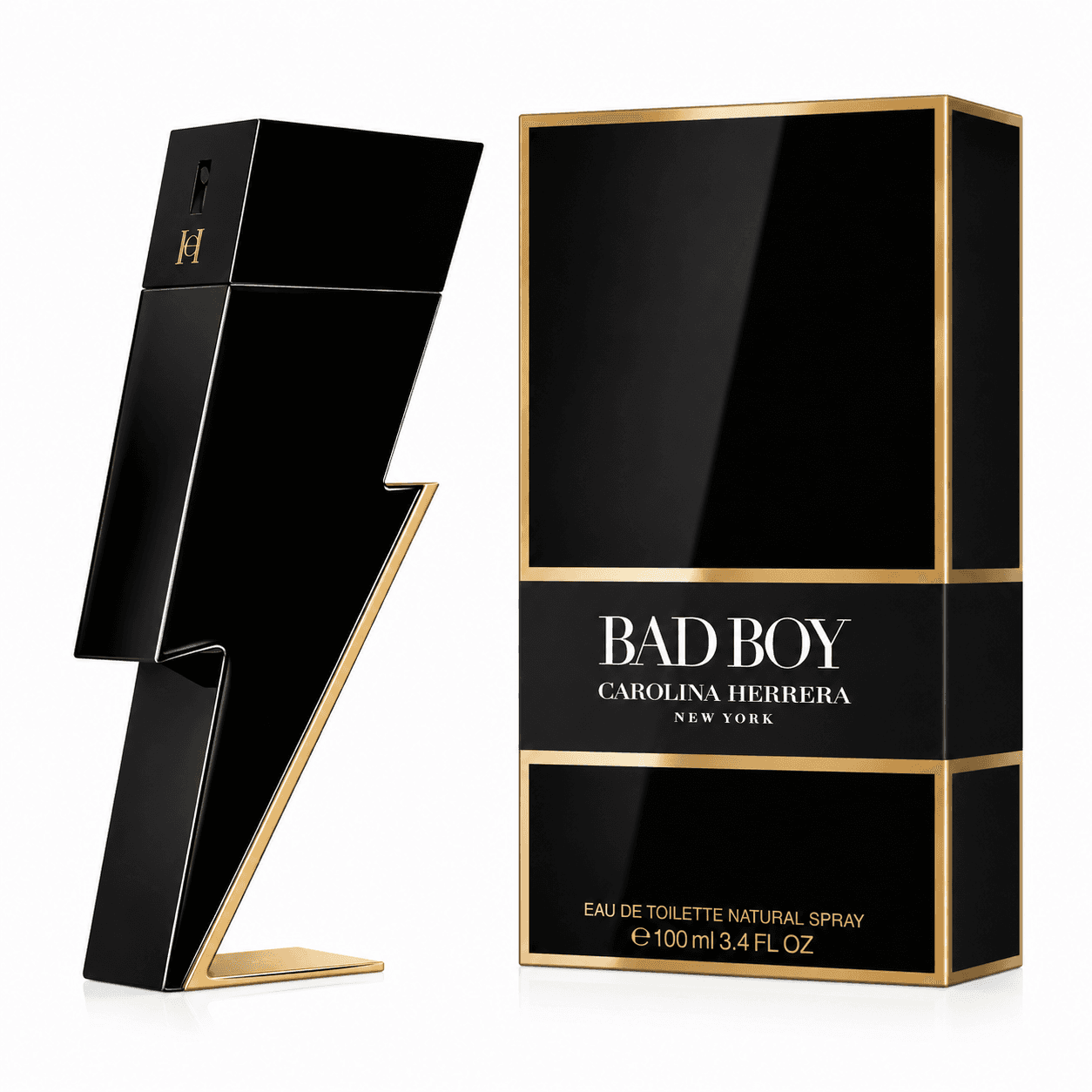 Carolina Herrera Bad Boy 100 ml