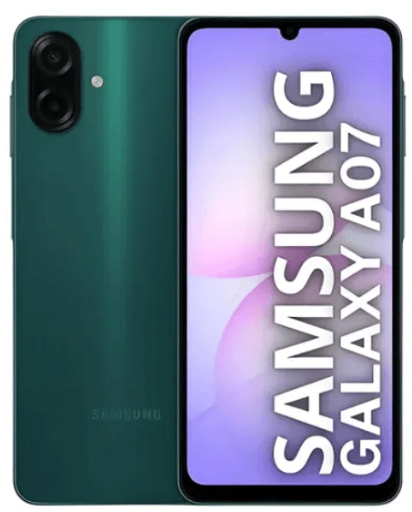 SAMSUNG GALAXY A07 128GB 4G