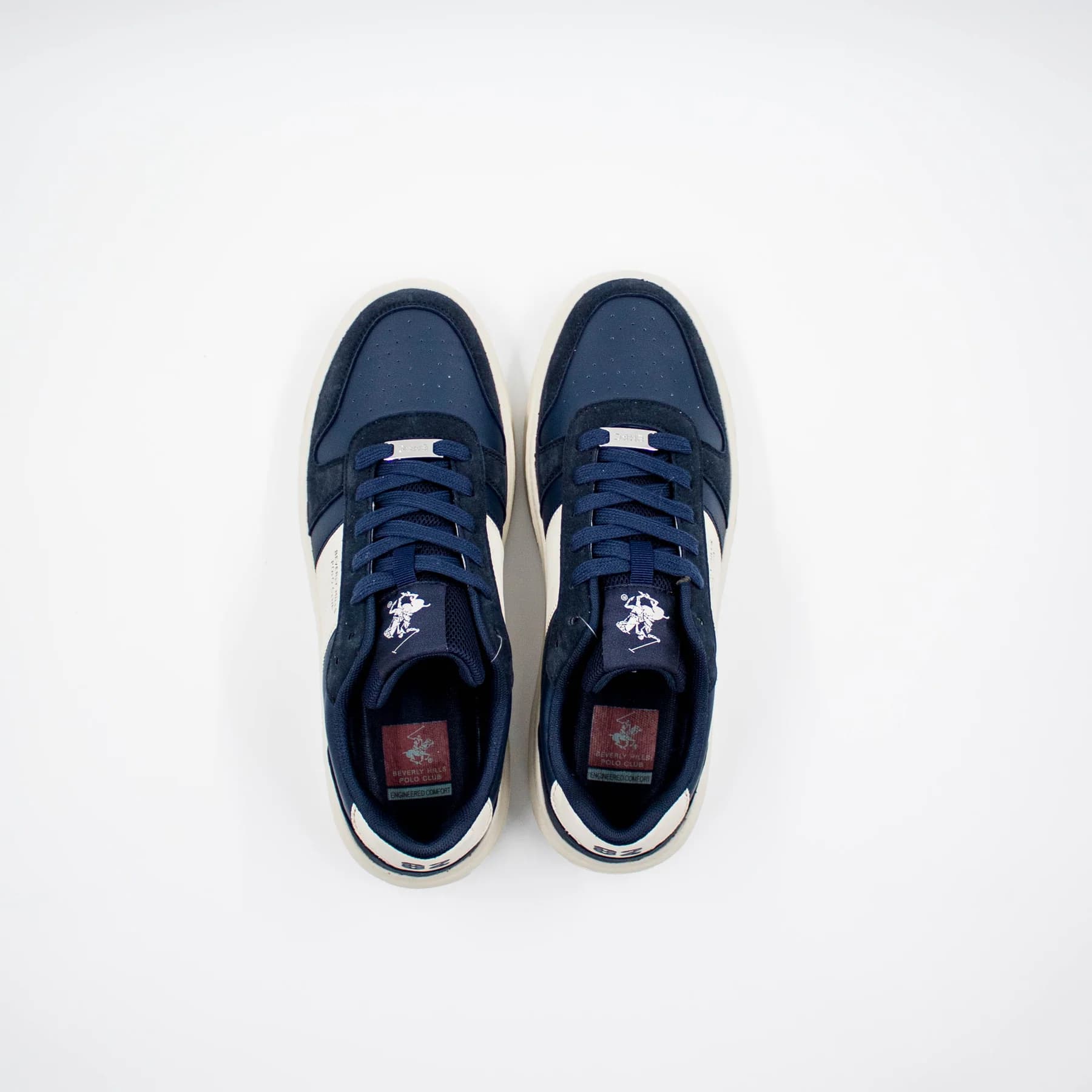 BHPC SOLE-AB AZUL/BLAN