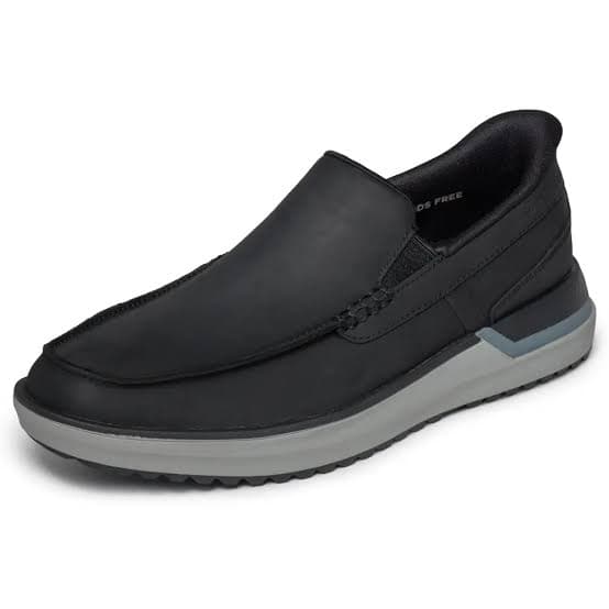 SKECKERS MARK NASON MAKO NEGR