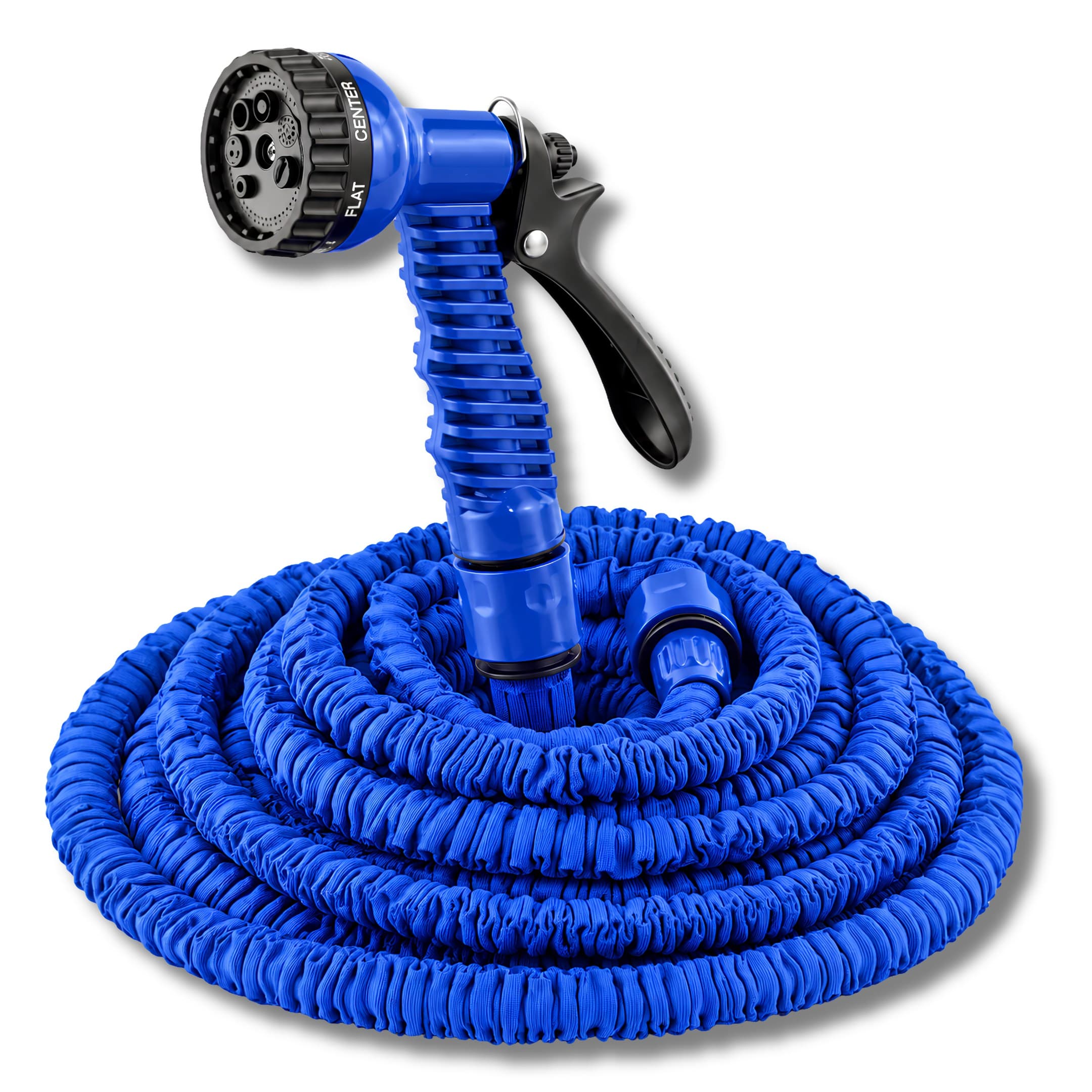 Manguera Expandible Flexible Magic Hose 30 Metros 100 Ft Con Rociador