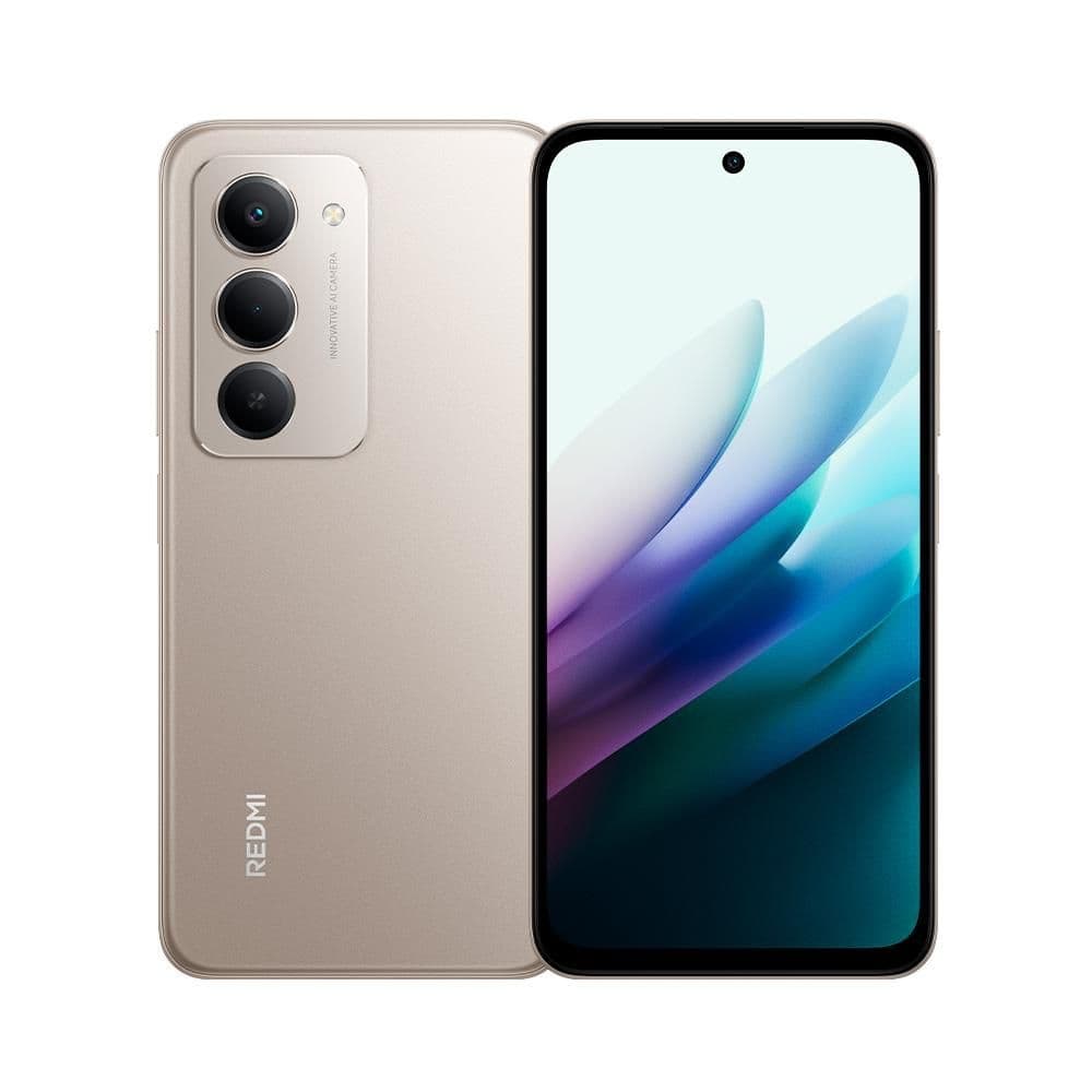 Celular Redmi 15 8GB RAM 256GB - Gris