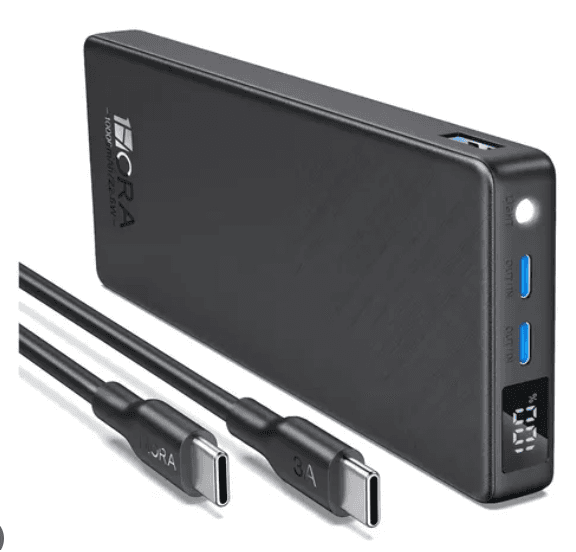 1 HORA POWER BANK 10000 mAh 10.5MAX GAR263