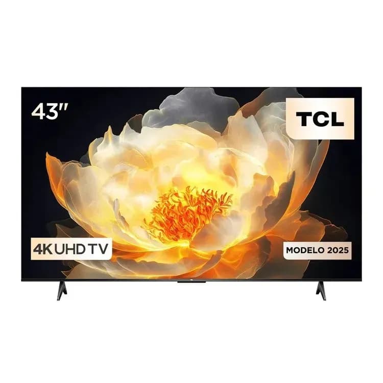 Tv | TCL 43" | 43V6C | UHD HDR