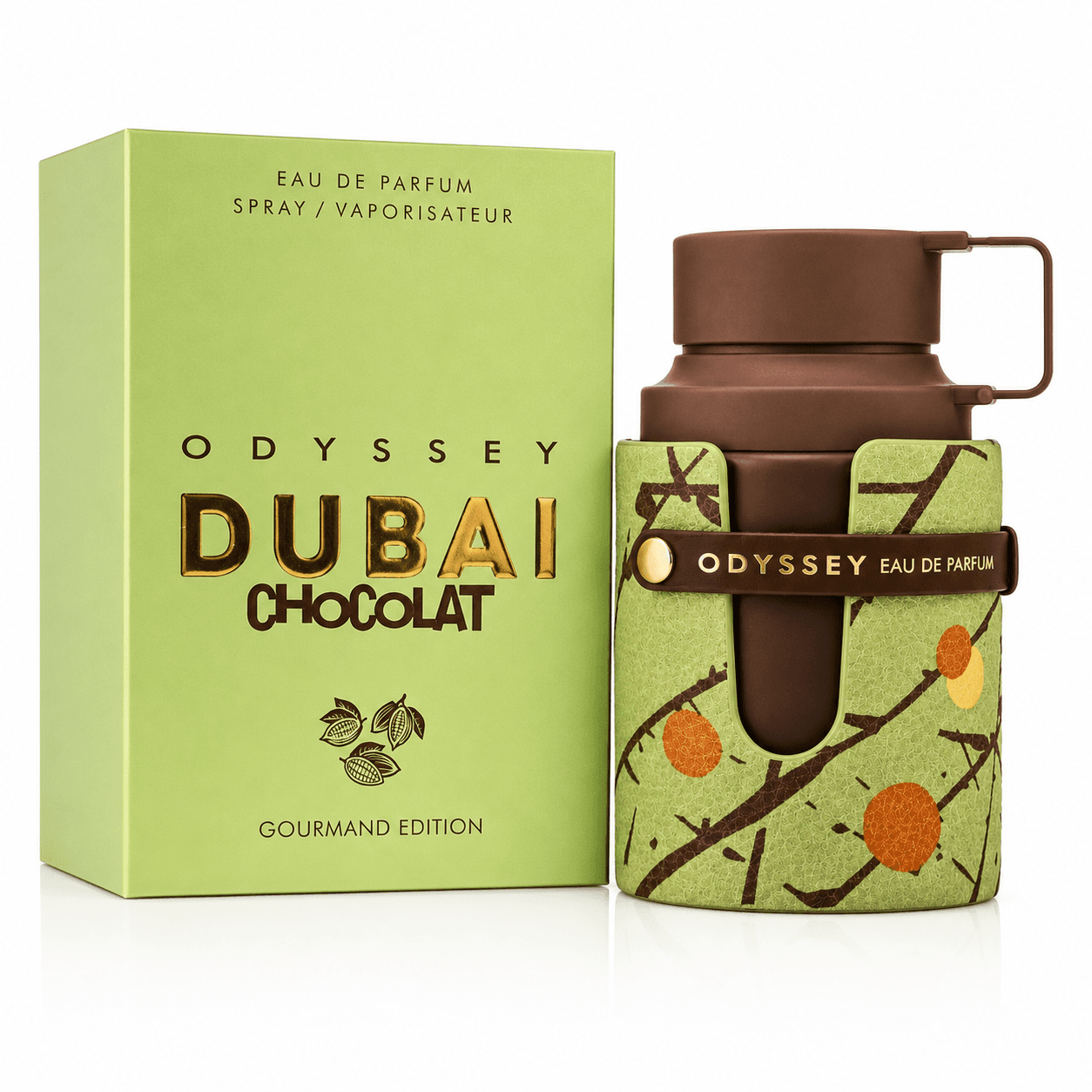 Armaf odyssey chocolate 100 ml