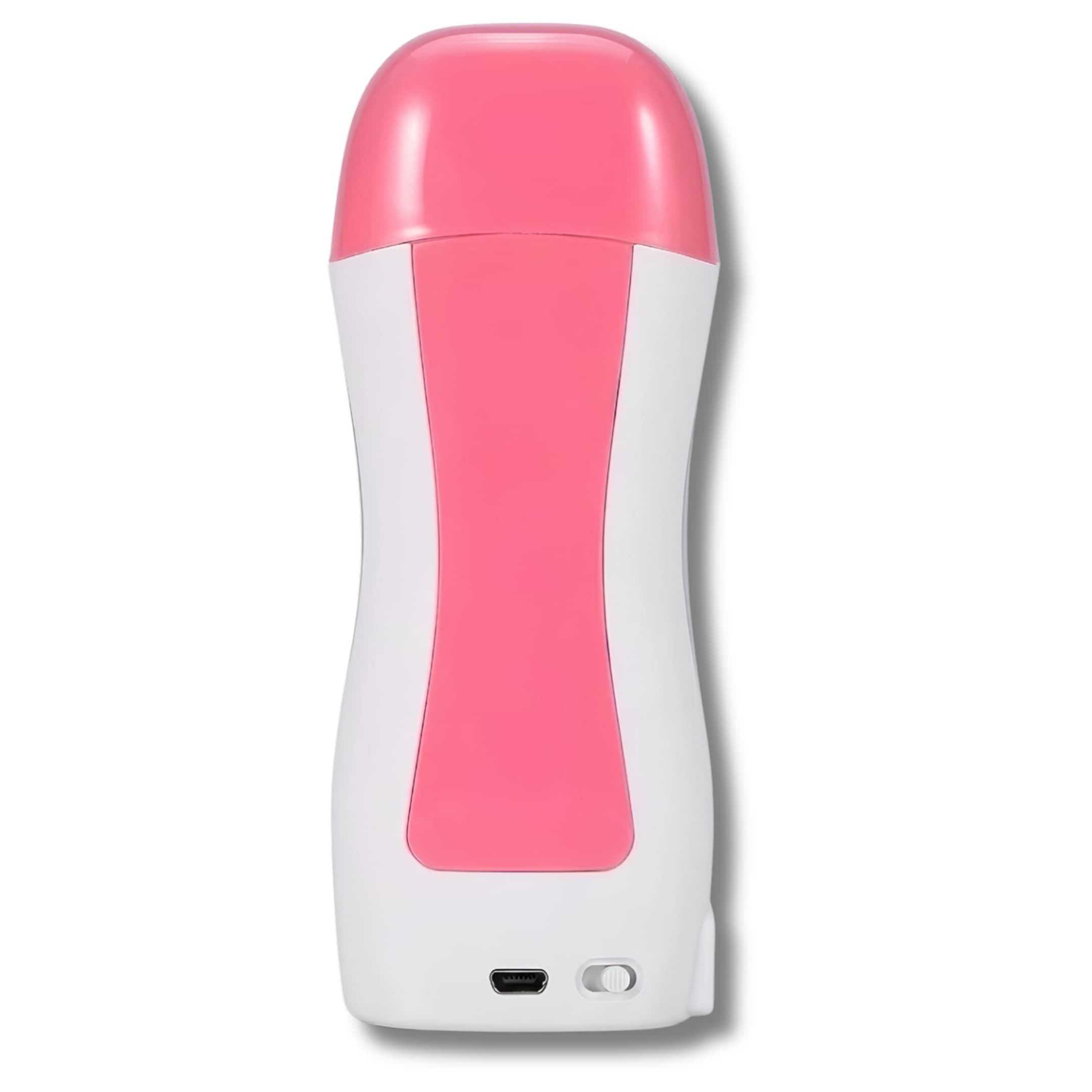 Sistema De Depilación Roll-On Portátil Kit Calentador De Cera Eléctrico
