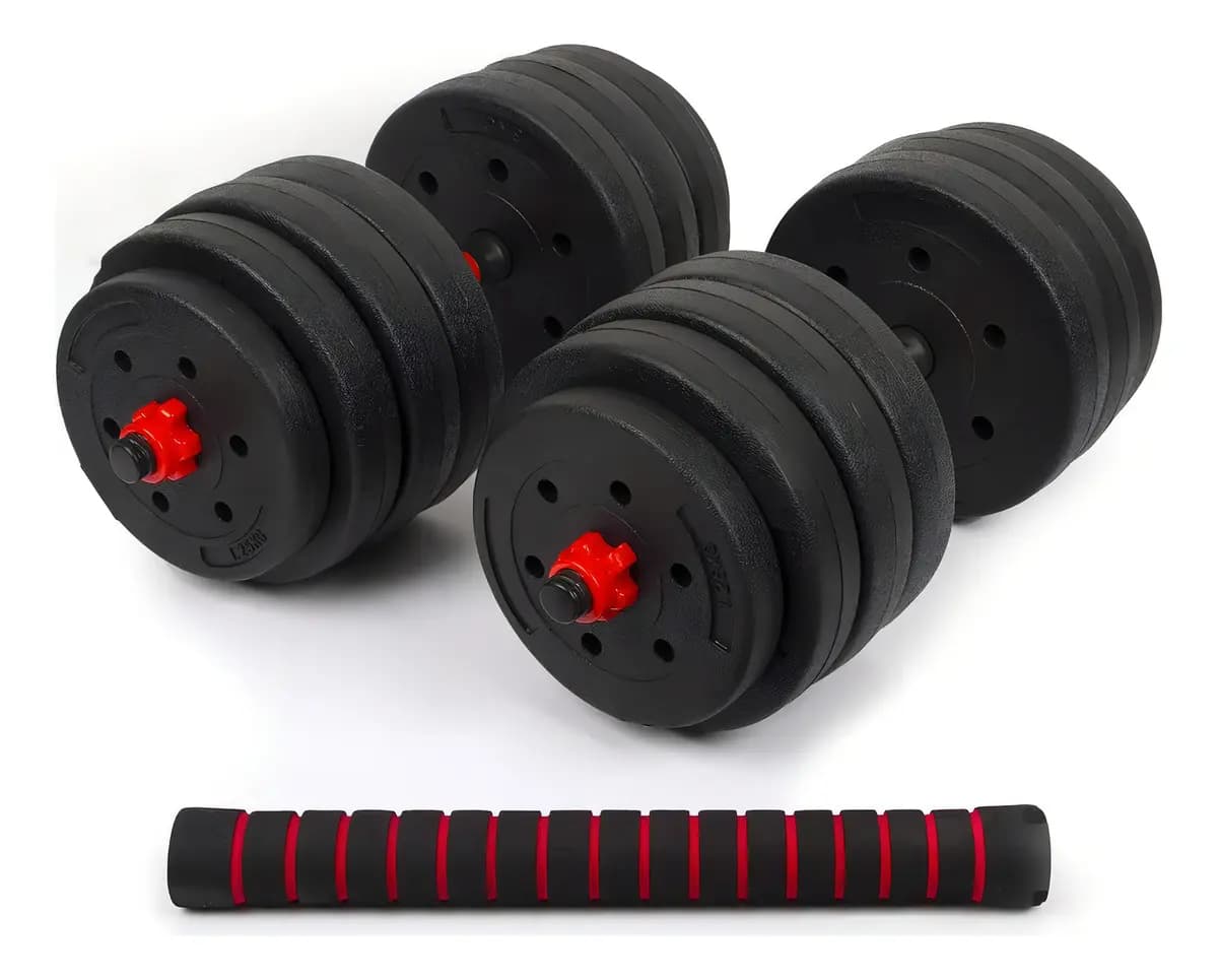 Combo Set De Pesas Mpv-059