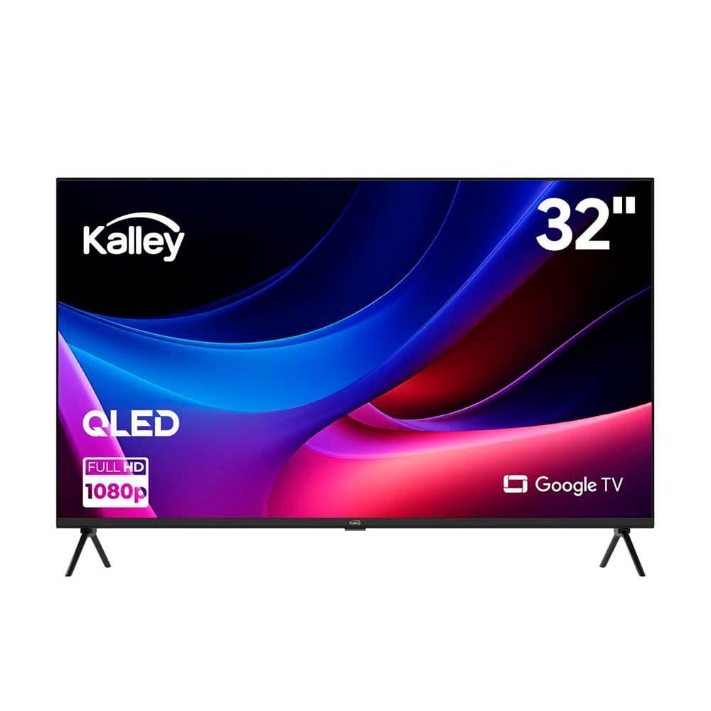 Televisor Kalley 32" QLED FHD 32GQ200