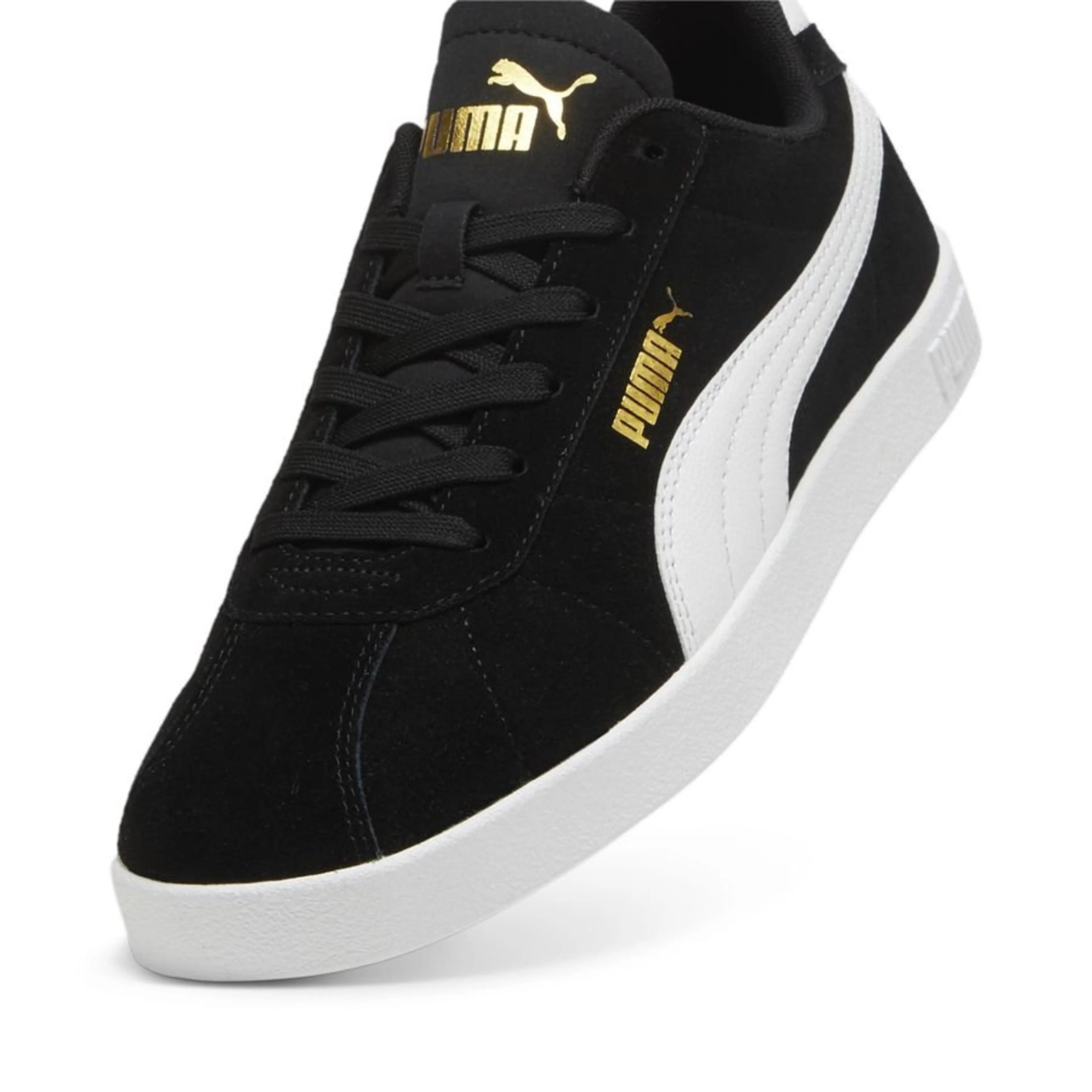 PUMA CLUB II NEGR