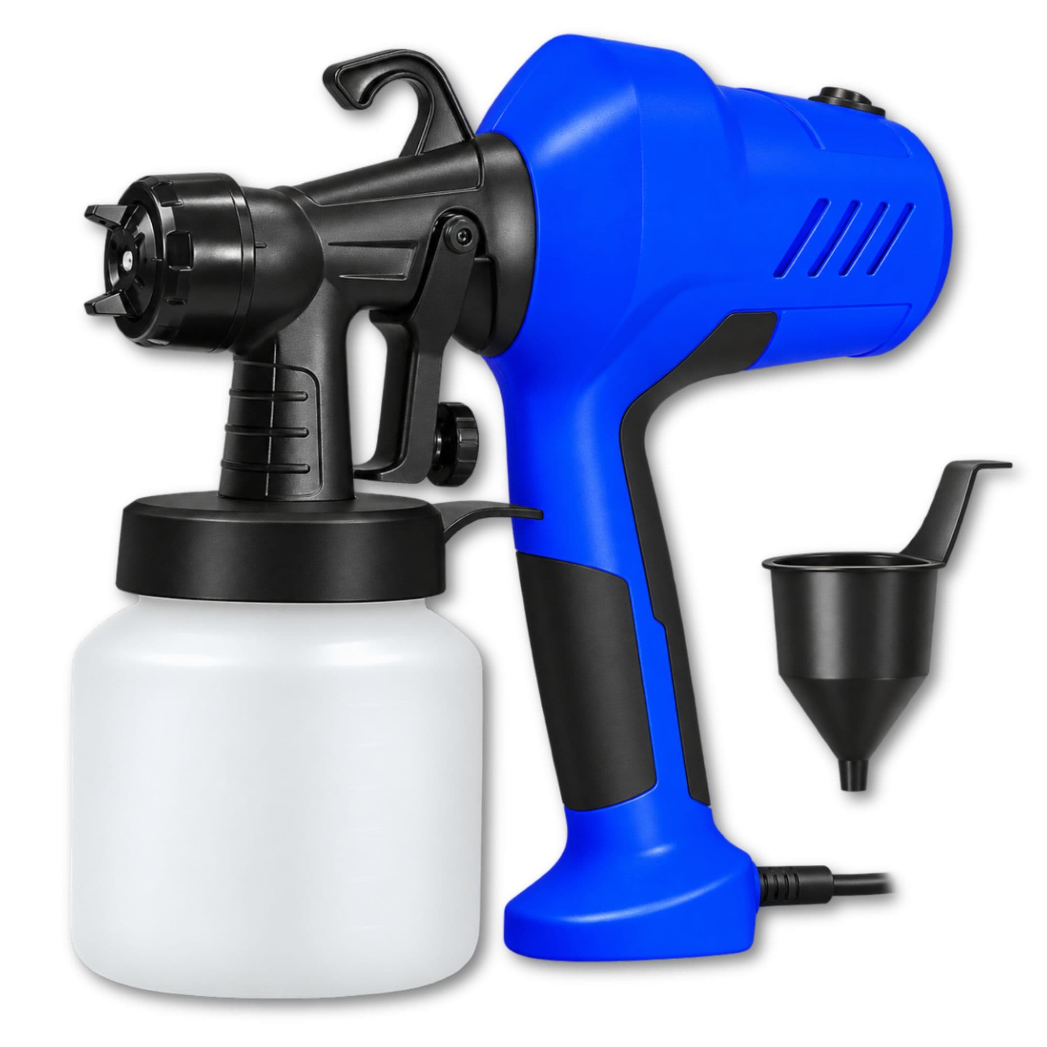 Pistola De Pintura Eléctrica Paint Zoom Sistema De Aplicación Uniforme Sin Esfuerzo