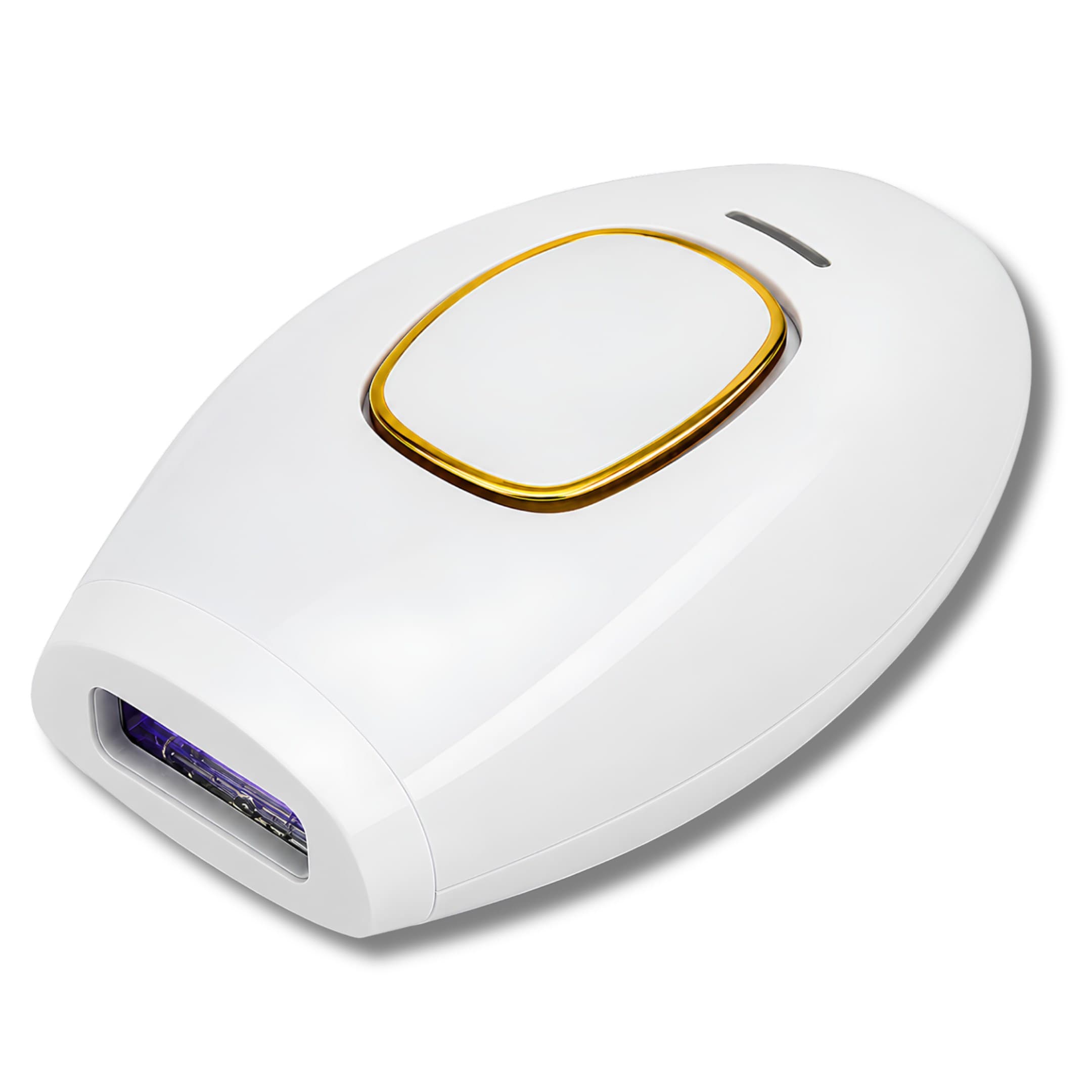 Depiladora Laser Ipl De Luz Pulsada Permanente Para Uso Facial Y Corporal