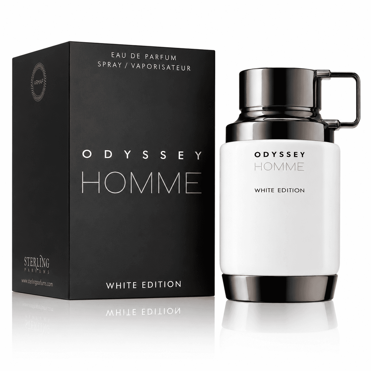 Armaf odyssey white edition 100 ml