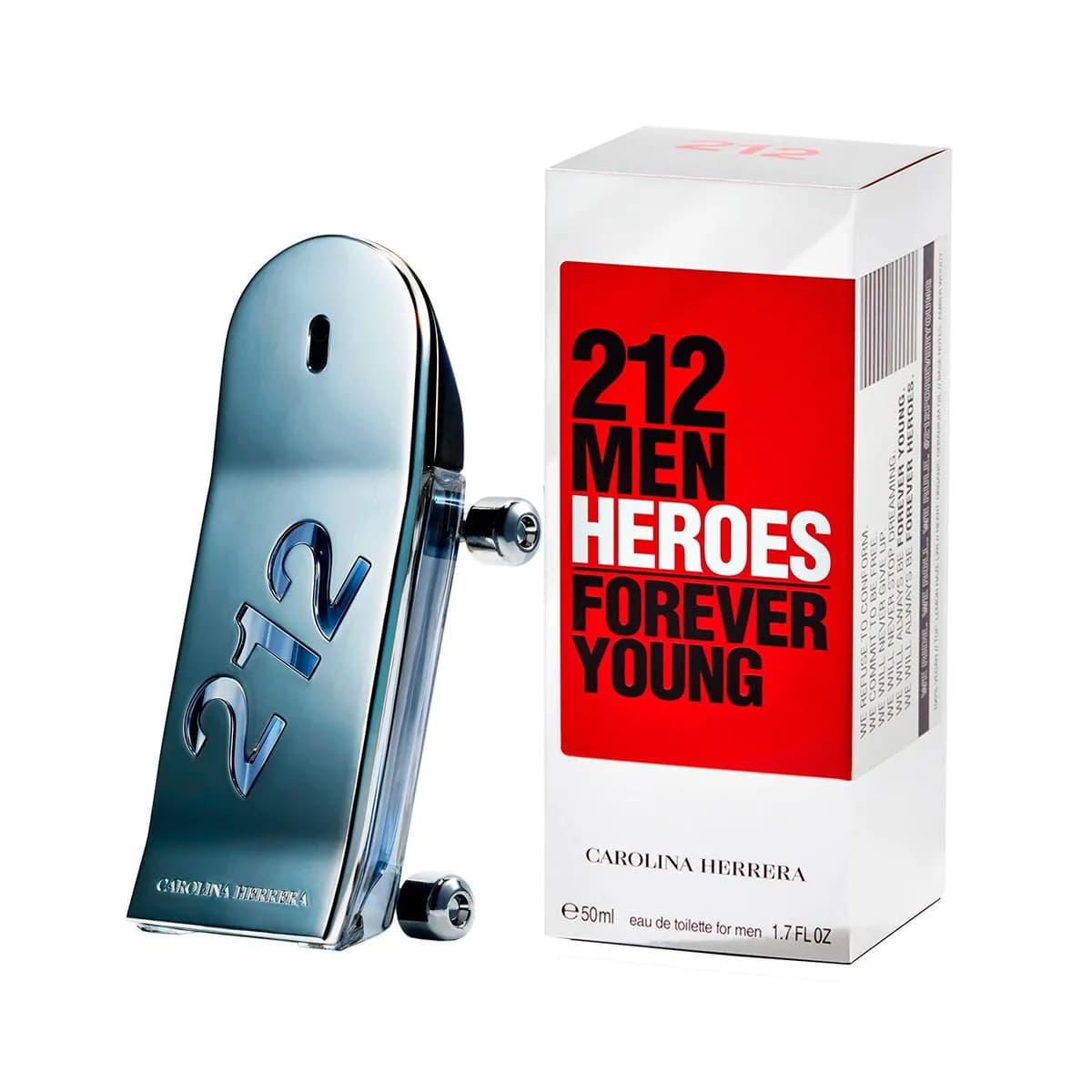 Carolina Herrera 212 Heroes